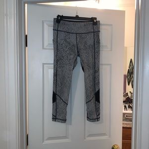 Lululemon Pace Rival Crop
